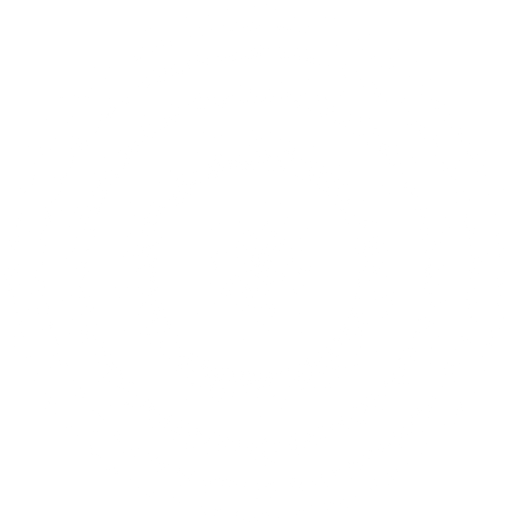 white gradient blur circle